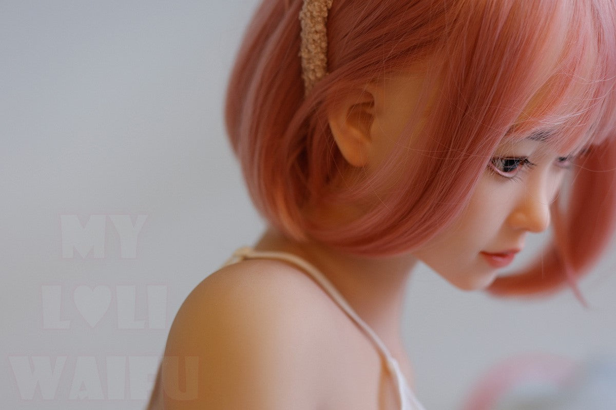 Mia sexdukke (My Loli Waifu 145 cm B-cup #22 TPE+silikone)
