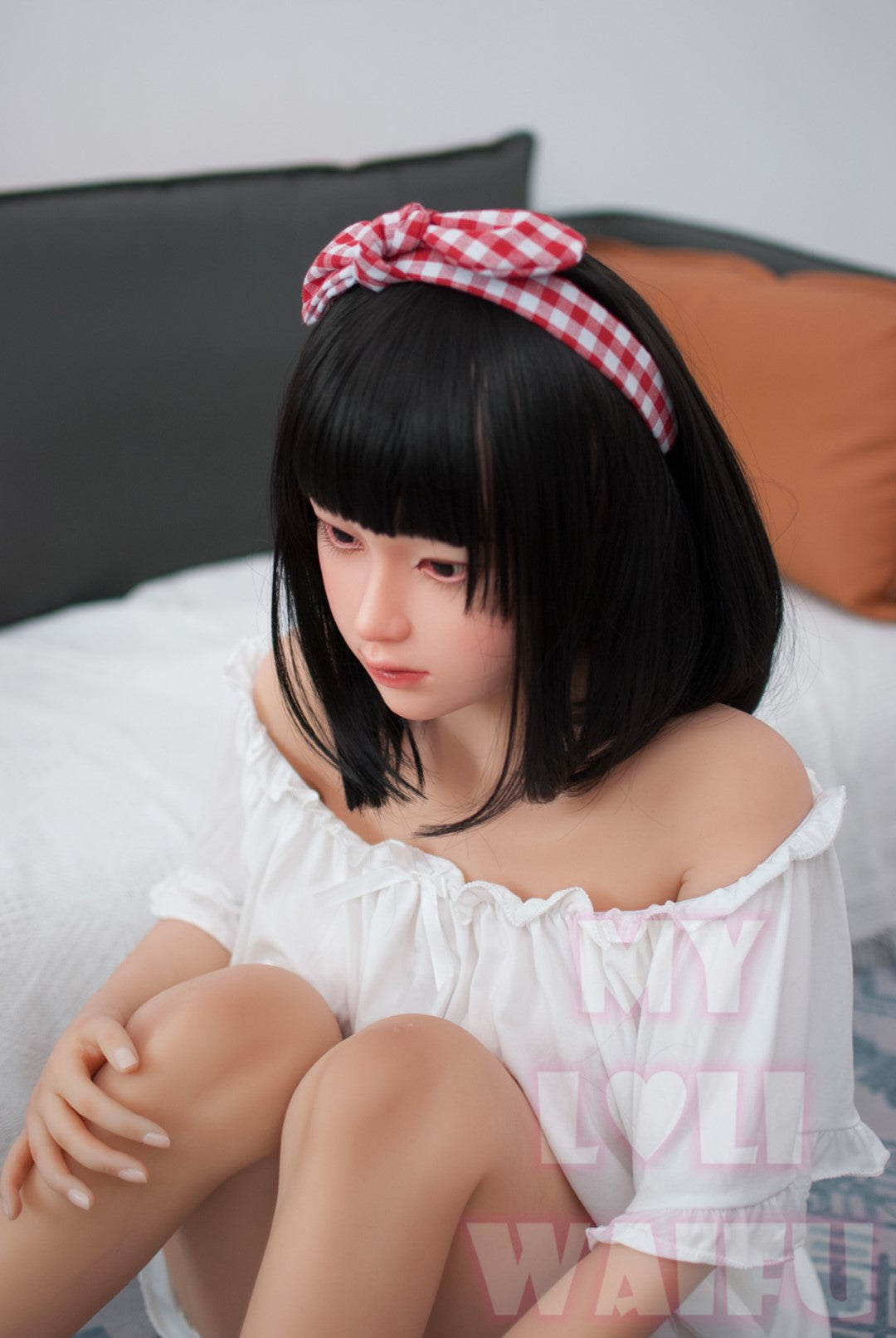 Akari sexdukke (My Loli Waifu 145 cm B-cup #11 TPE+silikone)