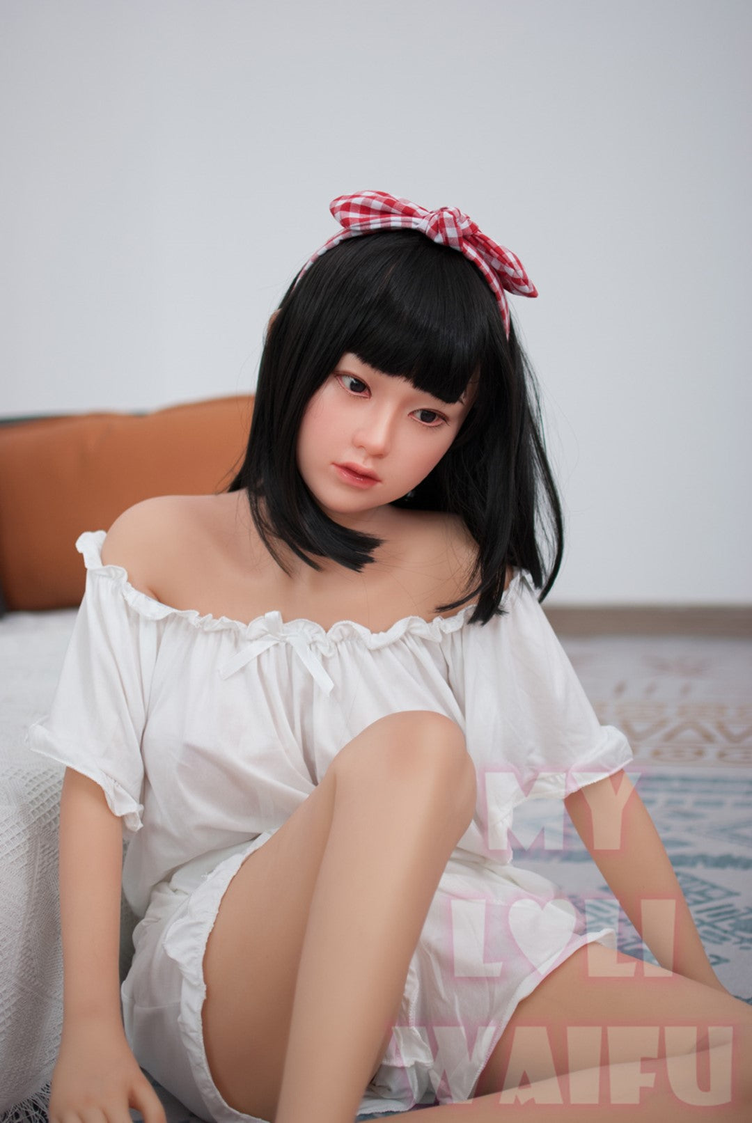 Akari sexdukke (My Loli Waifu 145 cm B-cup #11 TPE+silikone)