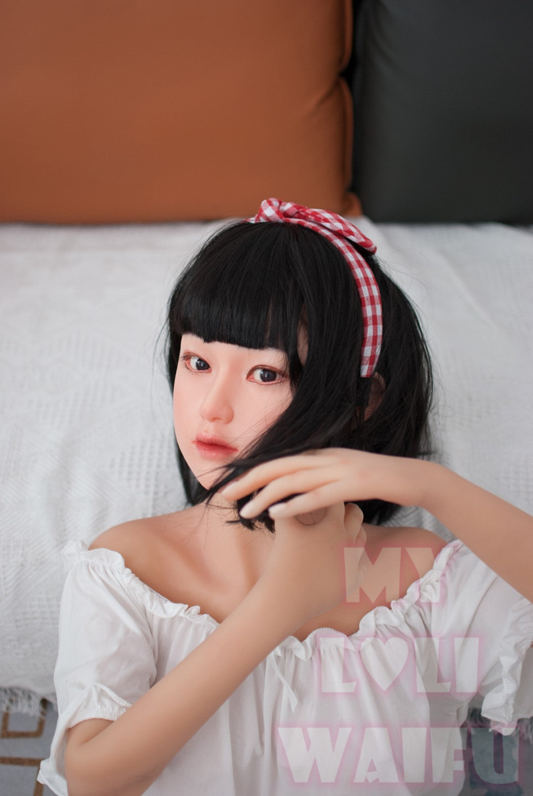 Akari sexdukke (My Loli Waifu 145 cm B-cup #11 TPE+silikone)