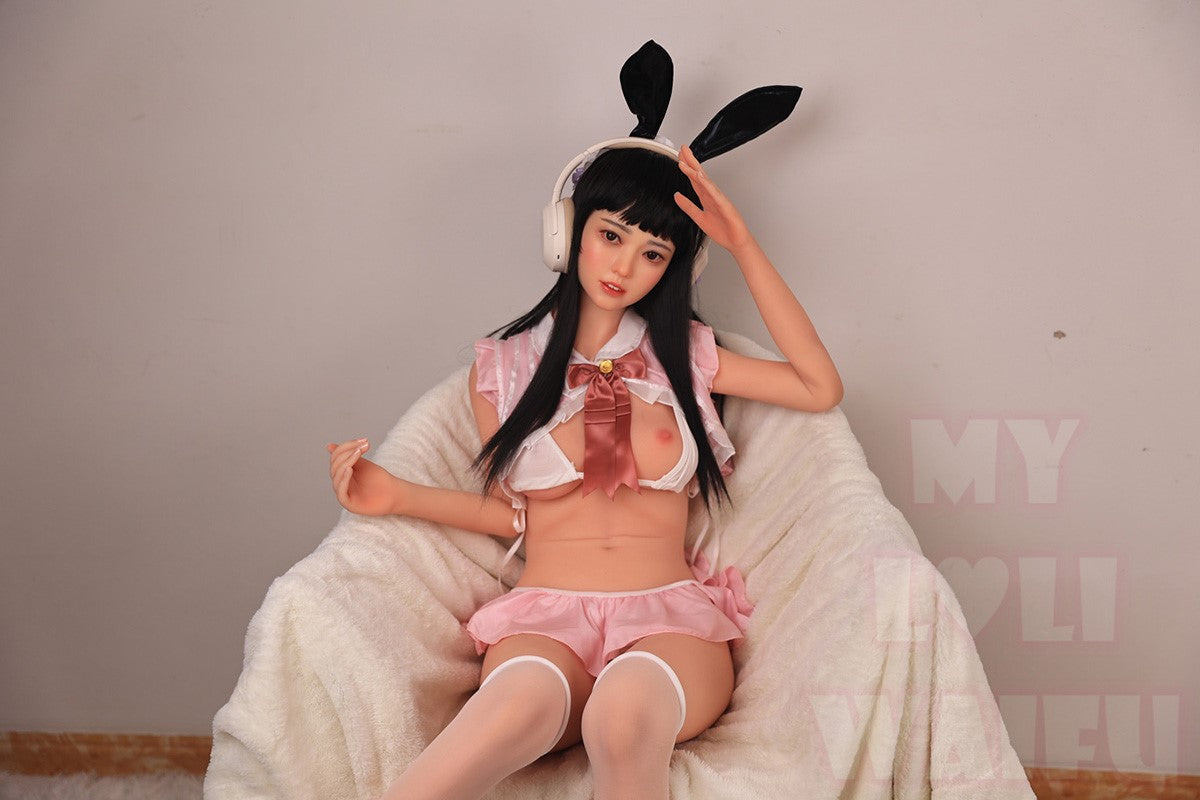 Mia sexdukke (My Loli Waifu 145 cm B-cup #22 TPE+silikone)