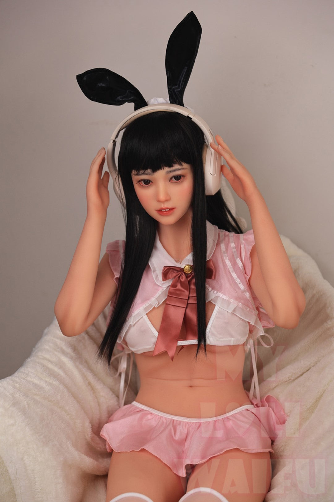 Mia sexdukke (My Loli Waifu 145 cm B-cup #22 TPE+silikone)