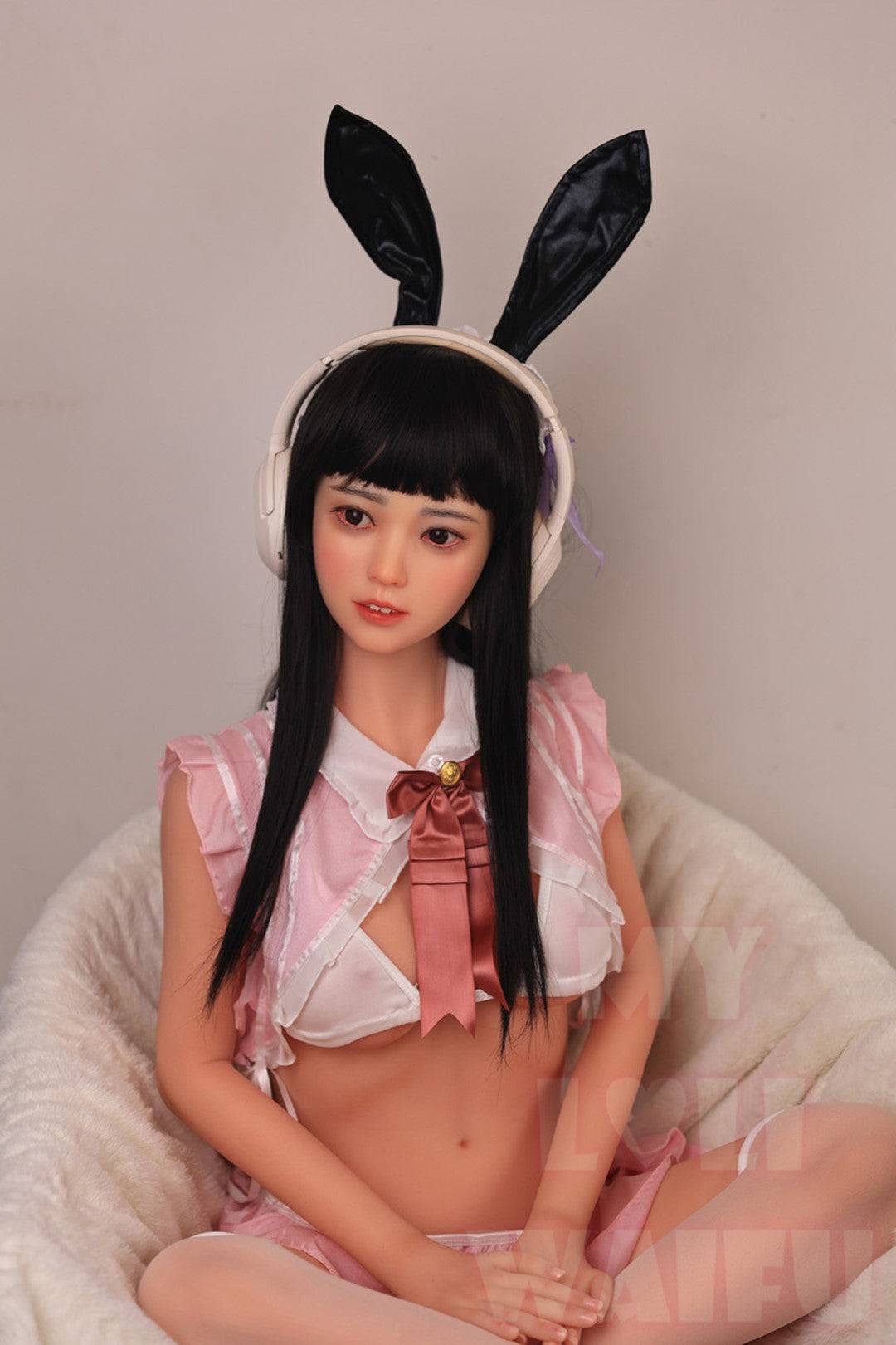 Mia sexdukke (My Loli Waifu 145 cm B-cup #22 TPE+silikone)