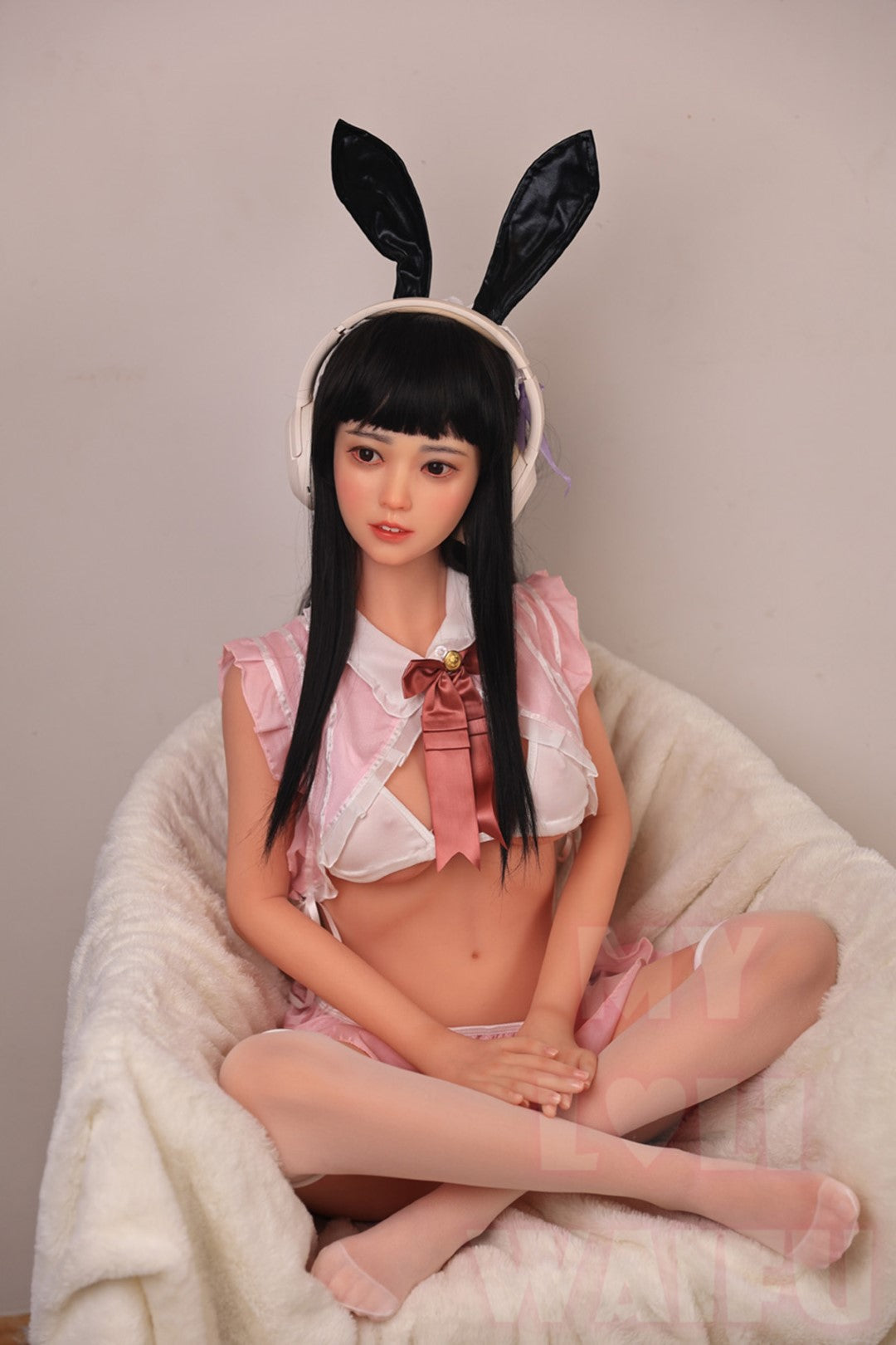 Mia sexdukke (My Loli Waifu 145 cm B-cup #22 TPE+silikone)