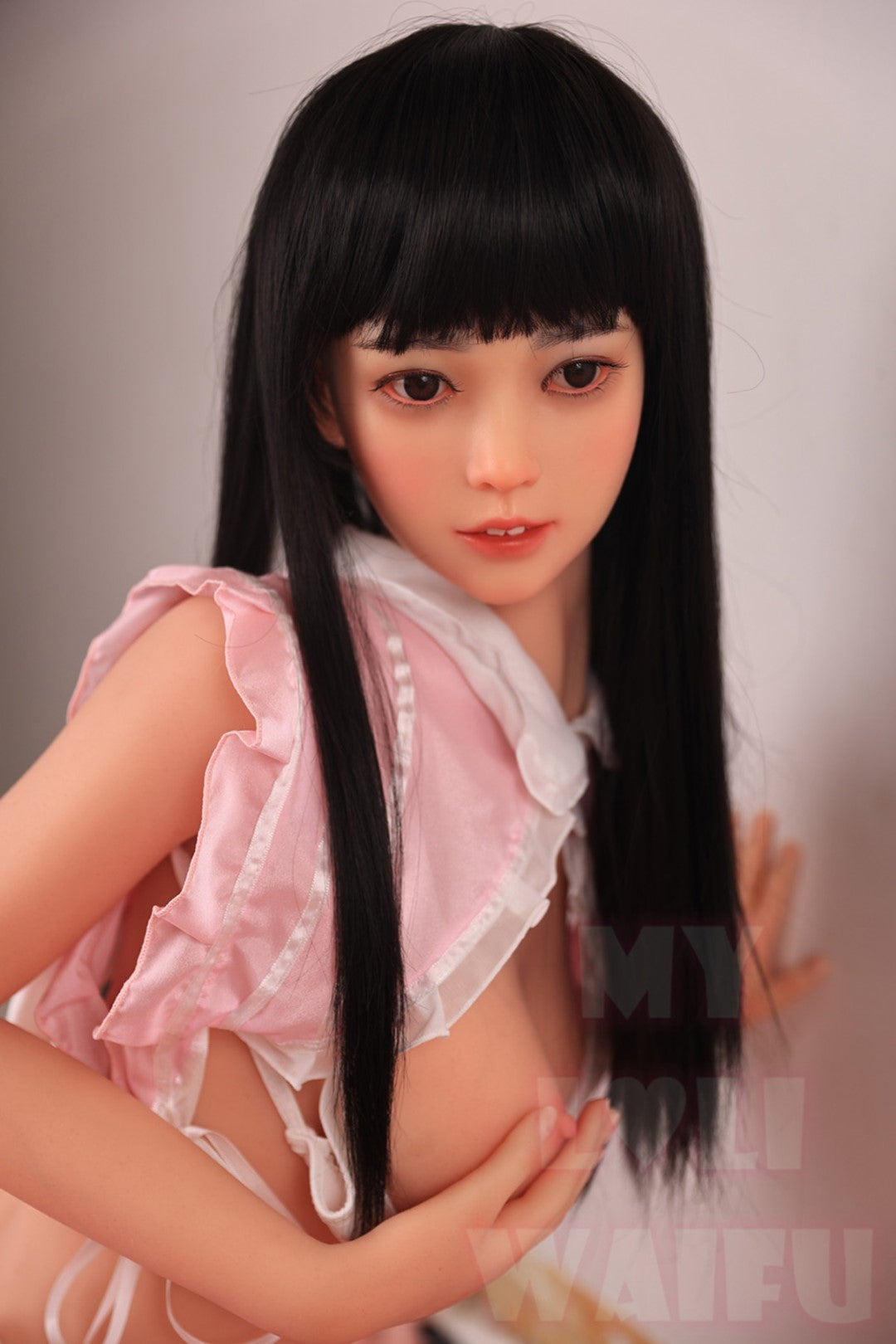Mia sexdukke (My Loli Waifu 145 cm B-cup #22 TPE+silikone)