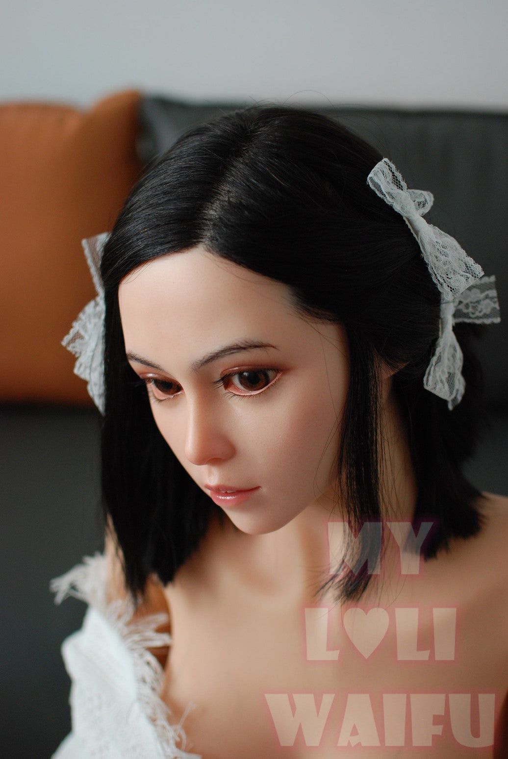 Alita sexdukke (My Loli Waifu 145 cm B-cup TPE+silikone)