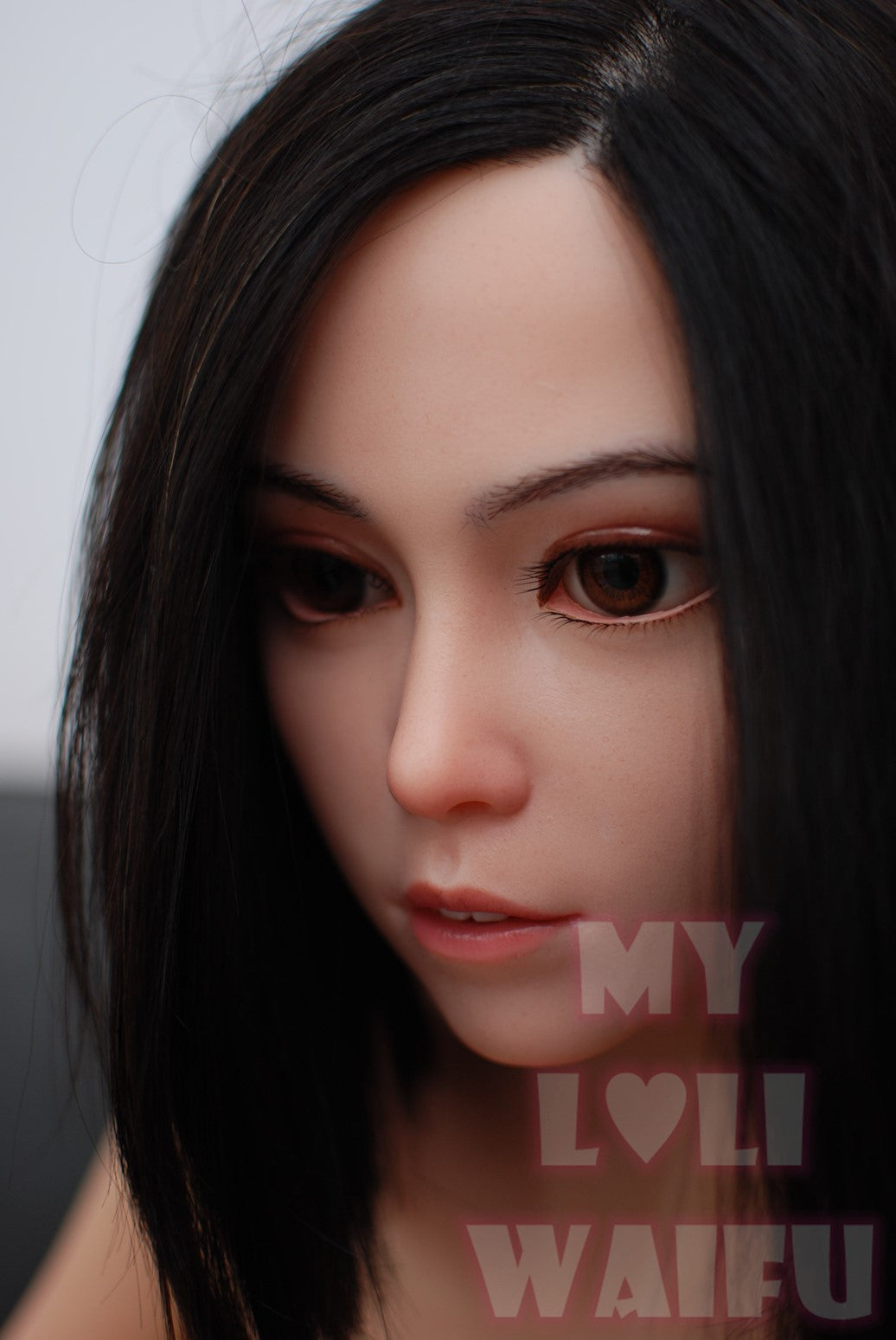 Alita sexdukke (My Loli Waifu 145 cm B-cup TPE+silikone)