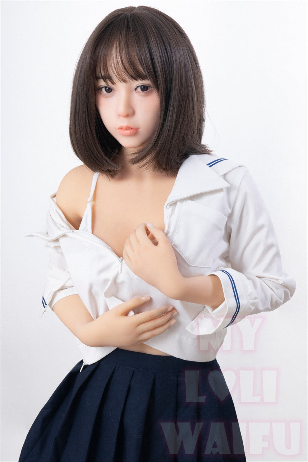 Yume sexdukke (My Loli Waifu 145 cm B-cup #38 TPE+silikone)