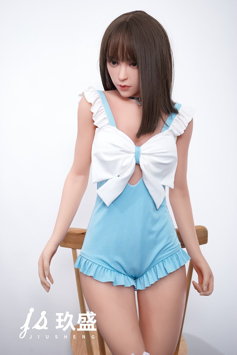 Shino sexdukke (Jiusheng 148 cm B-cup #50 TPE+silikone)