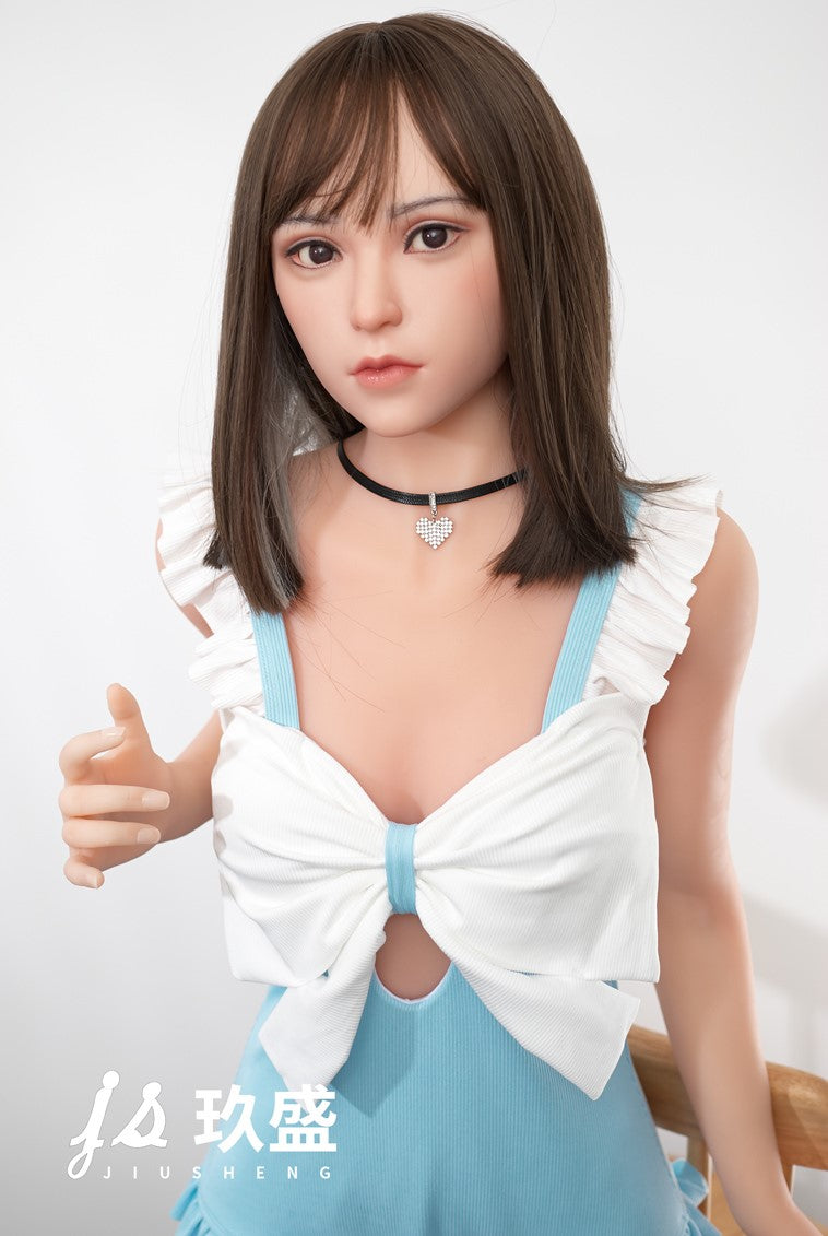 Shino sexdukke (Jiusheng 148 cm B-cup #50 TPE+silikone)