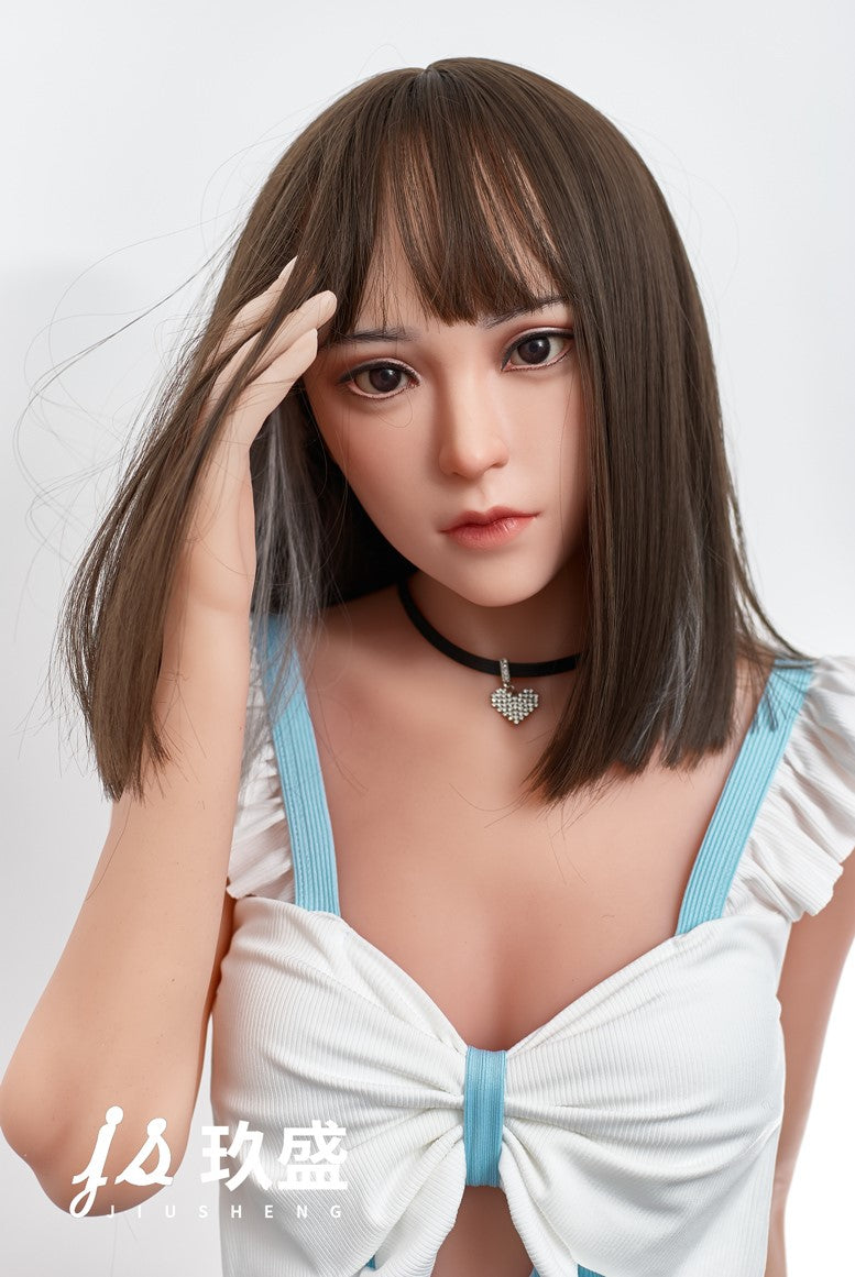 Shino sexdukke (Jiusheng 148 cm B-cup #50 TPE+silikone)