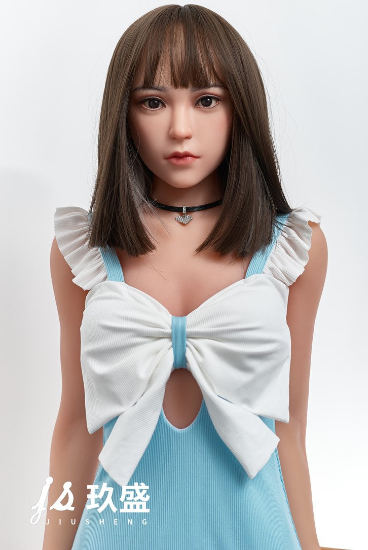 Shino sexdukke (Jiusheng 148 cm B-cup #50 TPE+silikone)