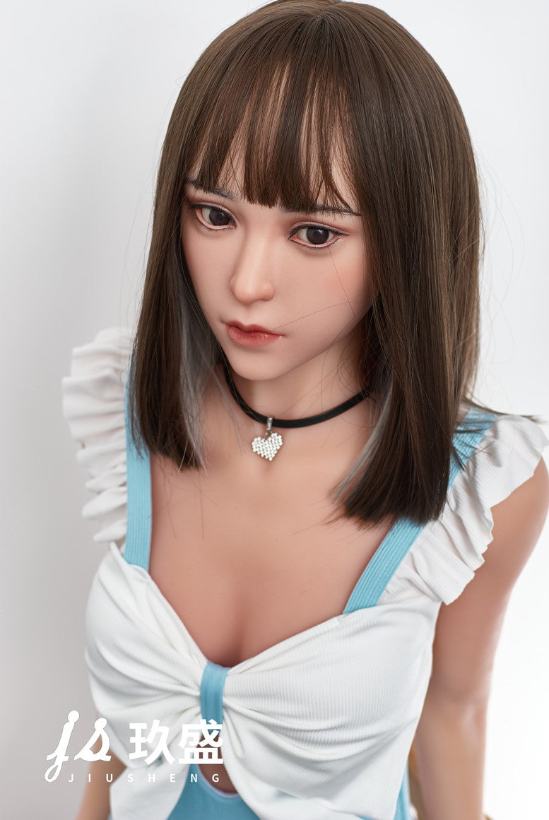 Shino sexdukke (Jiusheng 148 cm B-cup #50 TPE+silikone)