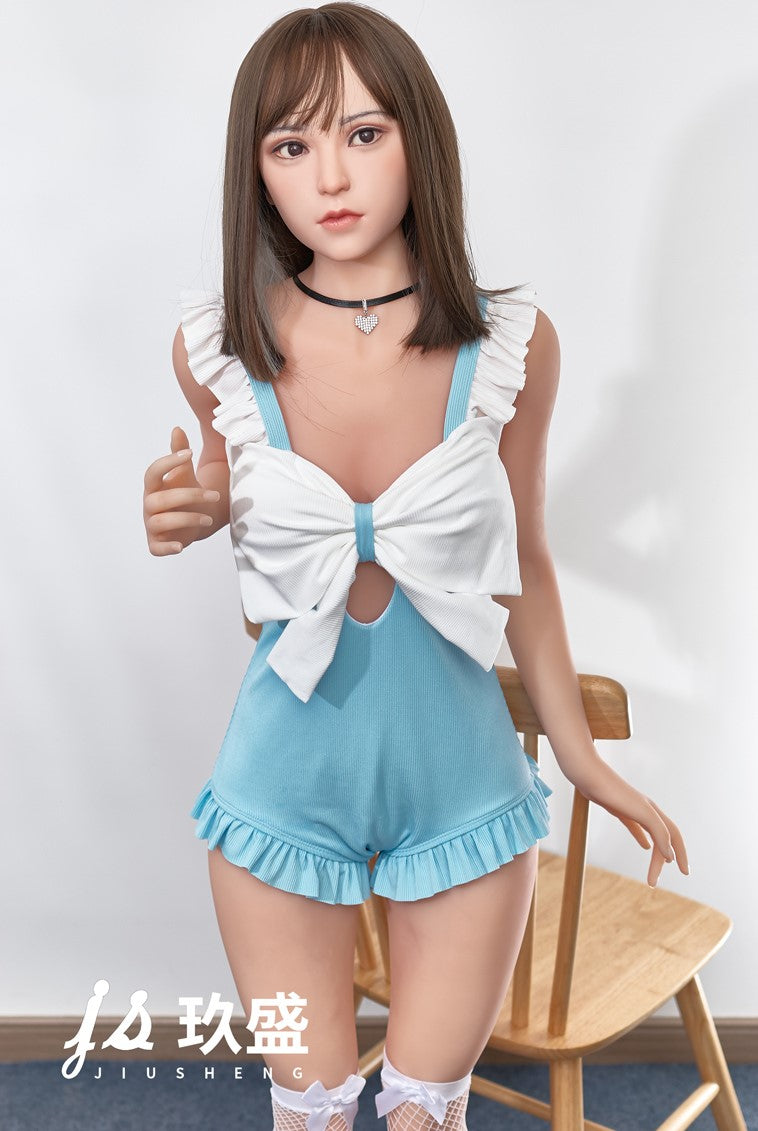 Shino sexdukke (Jiusheng 148 cm B-cup #50 TPE+silikone)