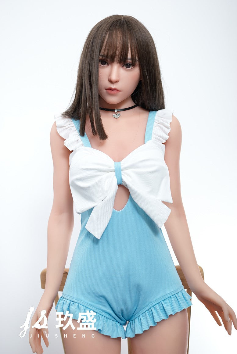 Shino sexdukke (Jiusheng 148 cm B-cup #50 TPE+silikone)