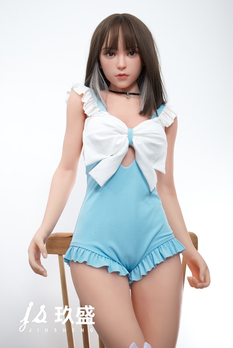 Shino sexdukke (Jiusheng 148 cm B-cup #50 TPE+silikone)