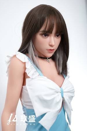 Shino Sex Doll (Jiusheng 148 cm B-Cup #50 TPE+Silicone)