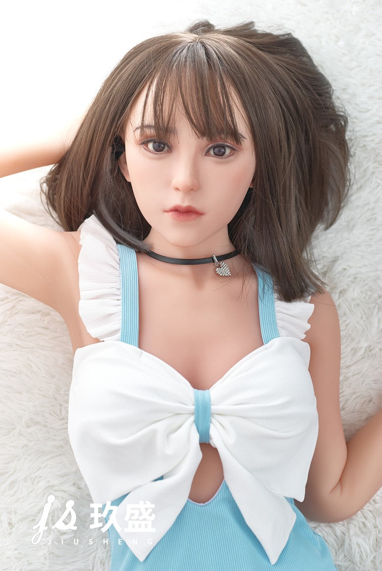 Shino sexdukke (Jiusheng 148 cm B-cup #50 TPE+silikone)