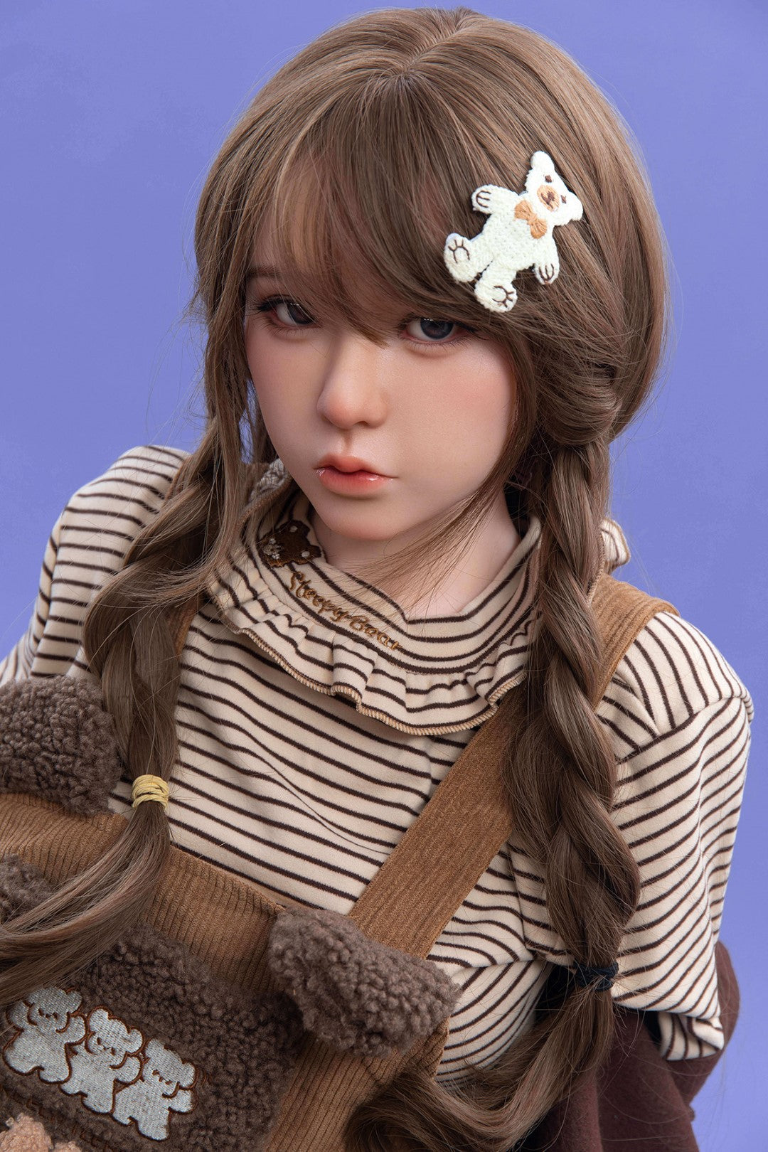 Yuna sexdukke (My Loli Waifu 148 cm B-cup #7 silikone)