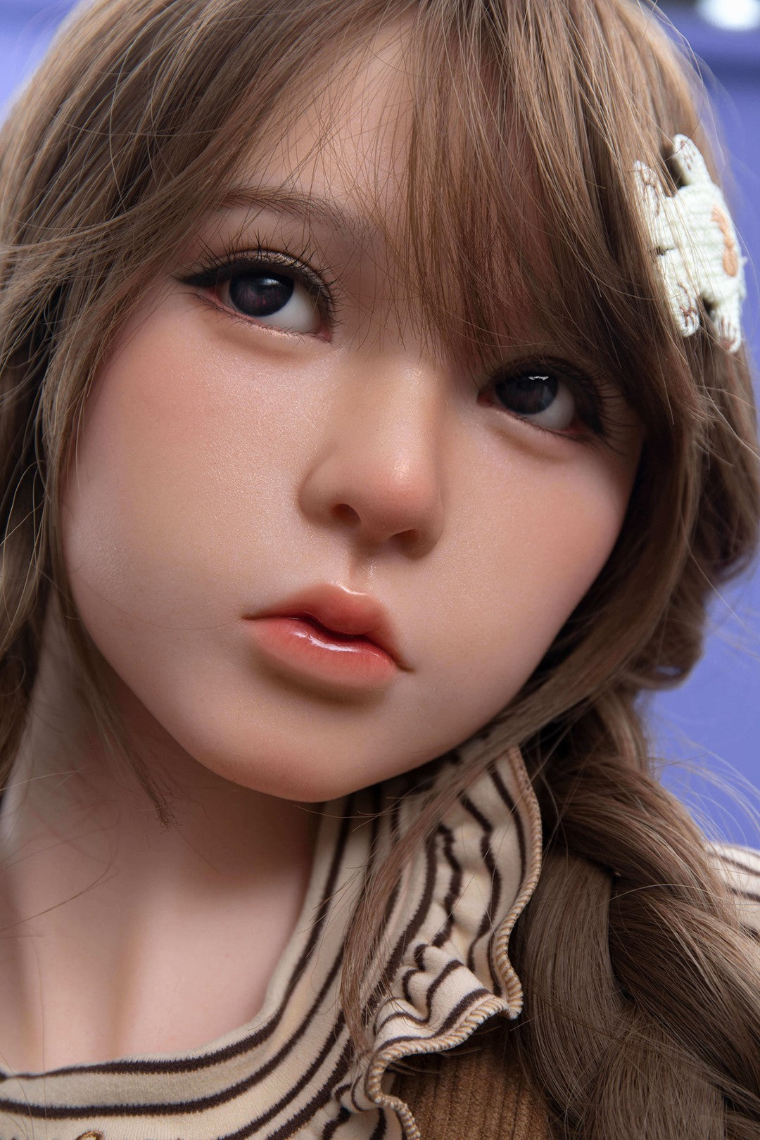 Yuna sexdukke (My Loli Waifu 148 cm B-cup #7 silikone)