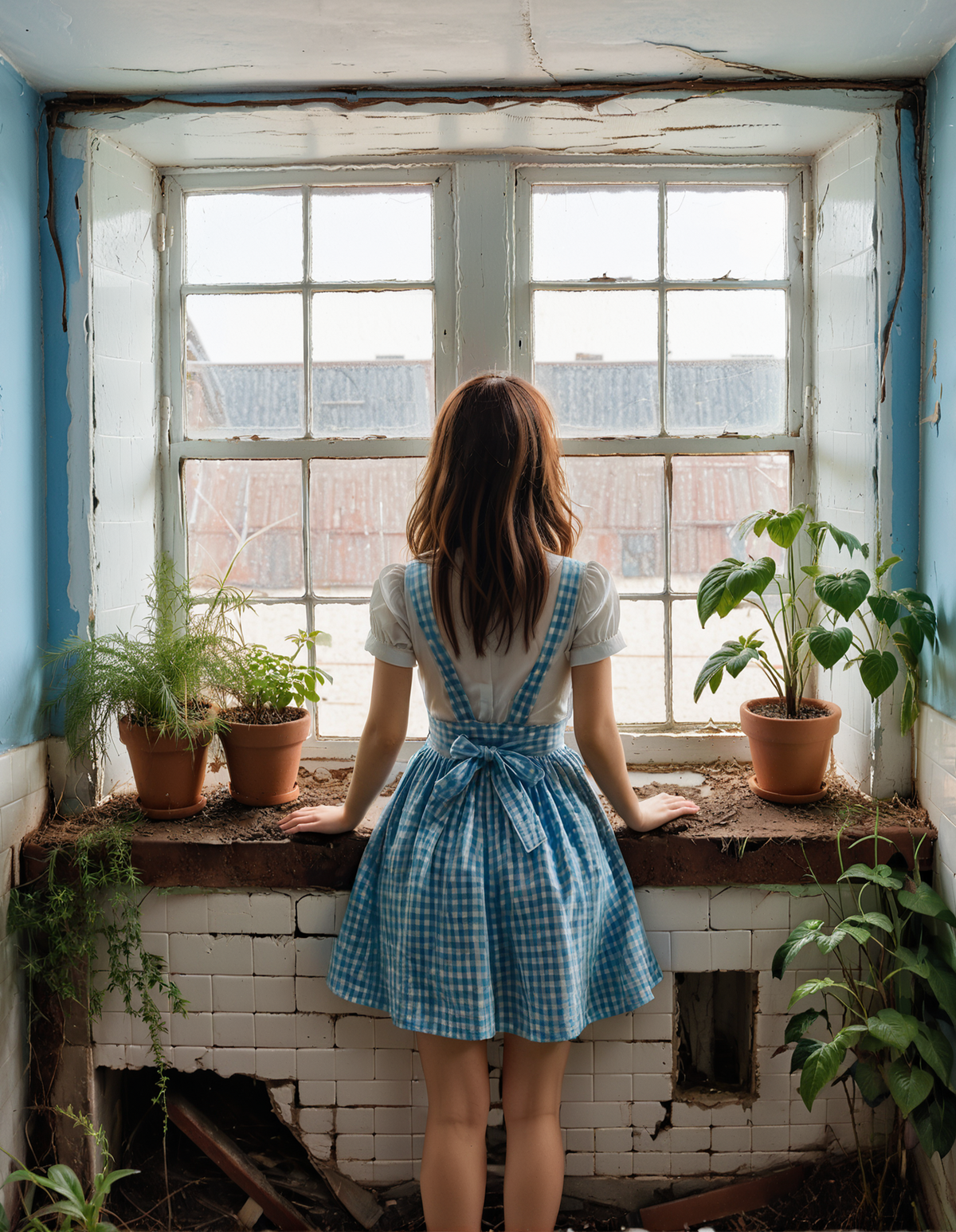 maj sexdukke (Aibei Doll 148 cm B-cup #AB2 TPE+silikone)