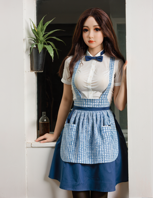 Mai sexdukke (Aibei Doll 148 cm B-cup #AB2 TPE+silikone)