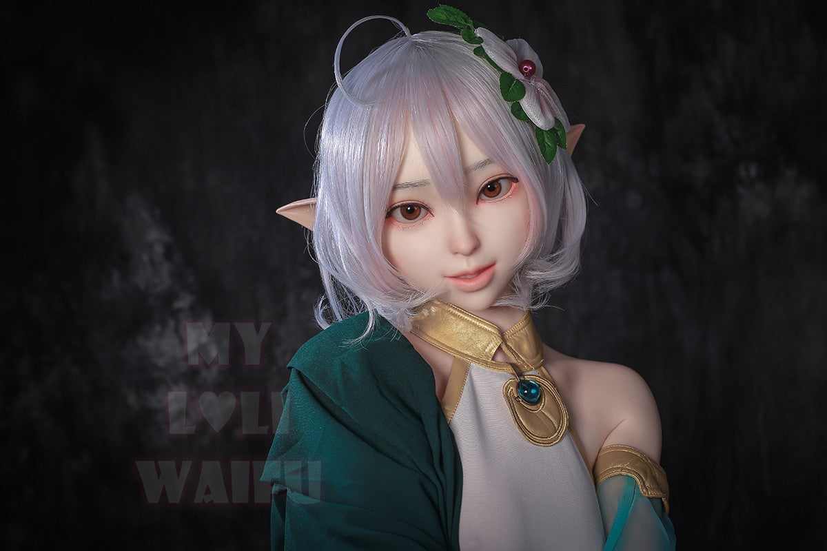 Ali sexdukke (My Loli Waifu 148 cm B-cup #60B silikone)