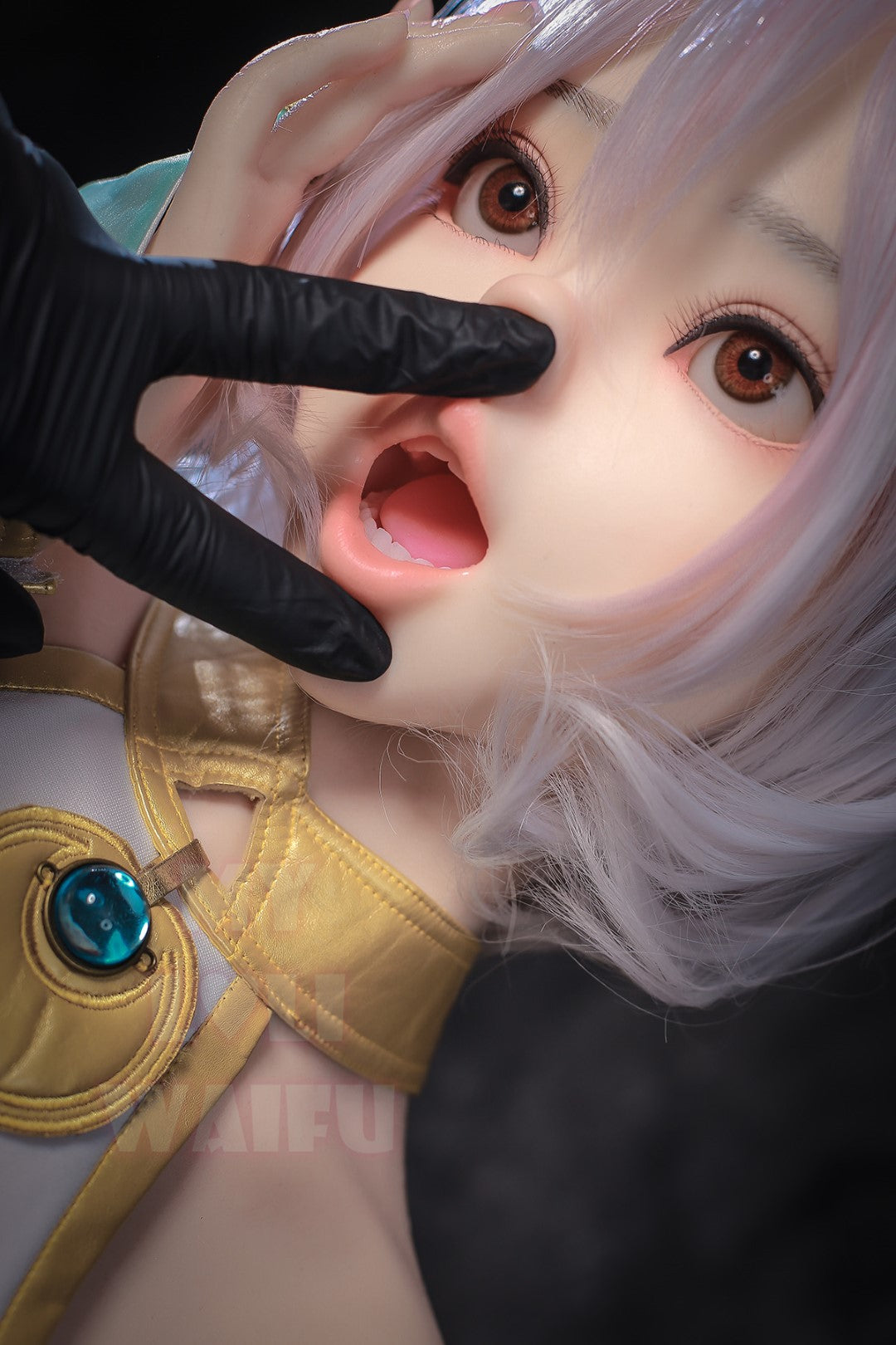 Ali sexdukke (My Loli Waifu 148 cm B-cup #60B silikone)