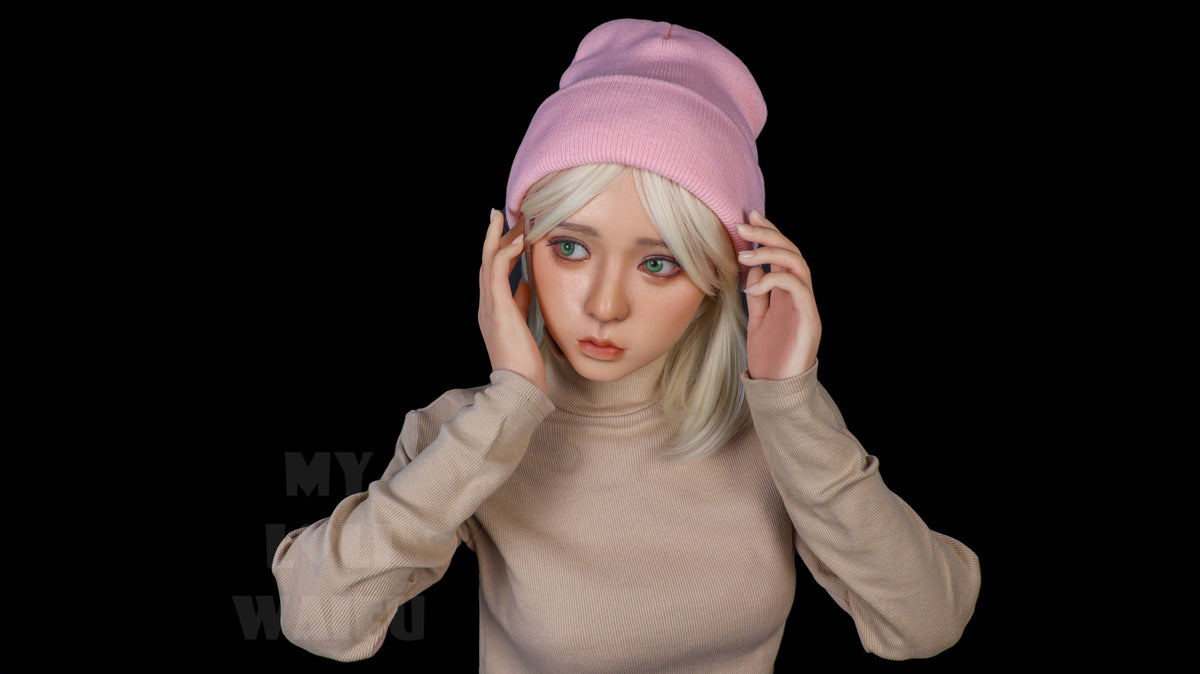 Yuna sexdukke (My Loli Waifu 148 cm B-cup #7 silikone)