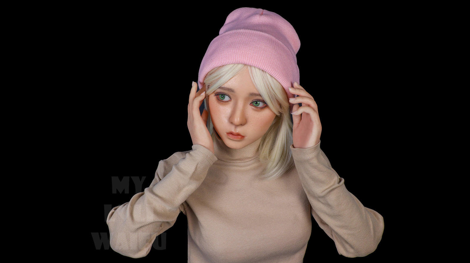 Yuna sexdukke (My Loli Waifu 148 cm B-cup #7 silikone)