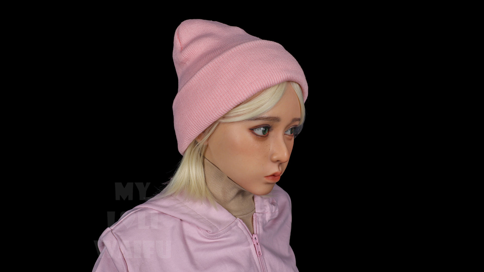 Yuna sexdukke (My Loli Waifu 148 cm B-cup #7 silikone)