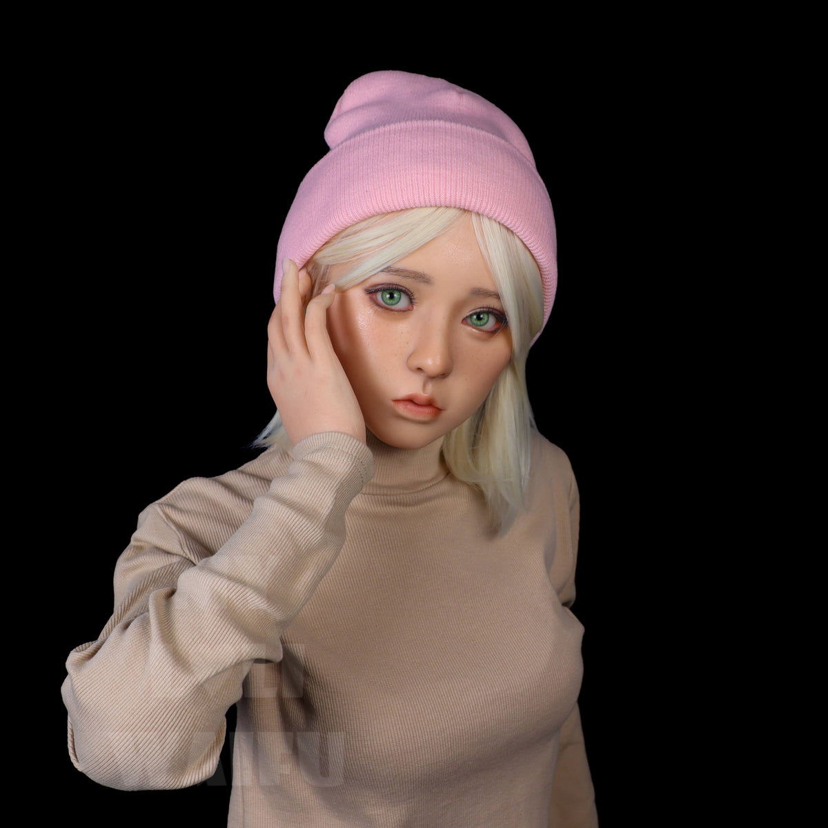 Yuna sexdukke (My Loli Waifu 148 cm B-cup #7 silikone)