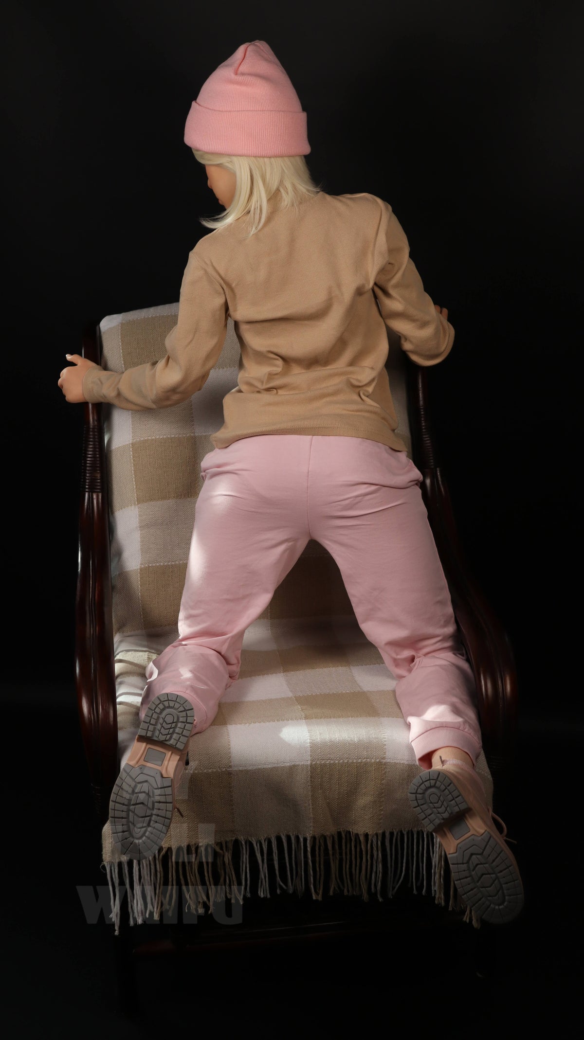 Yuna sexdukke (My Loli Waifu 148 cm B-cup #7 silikone)