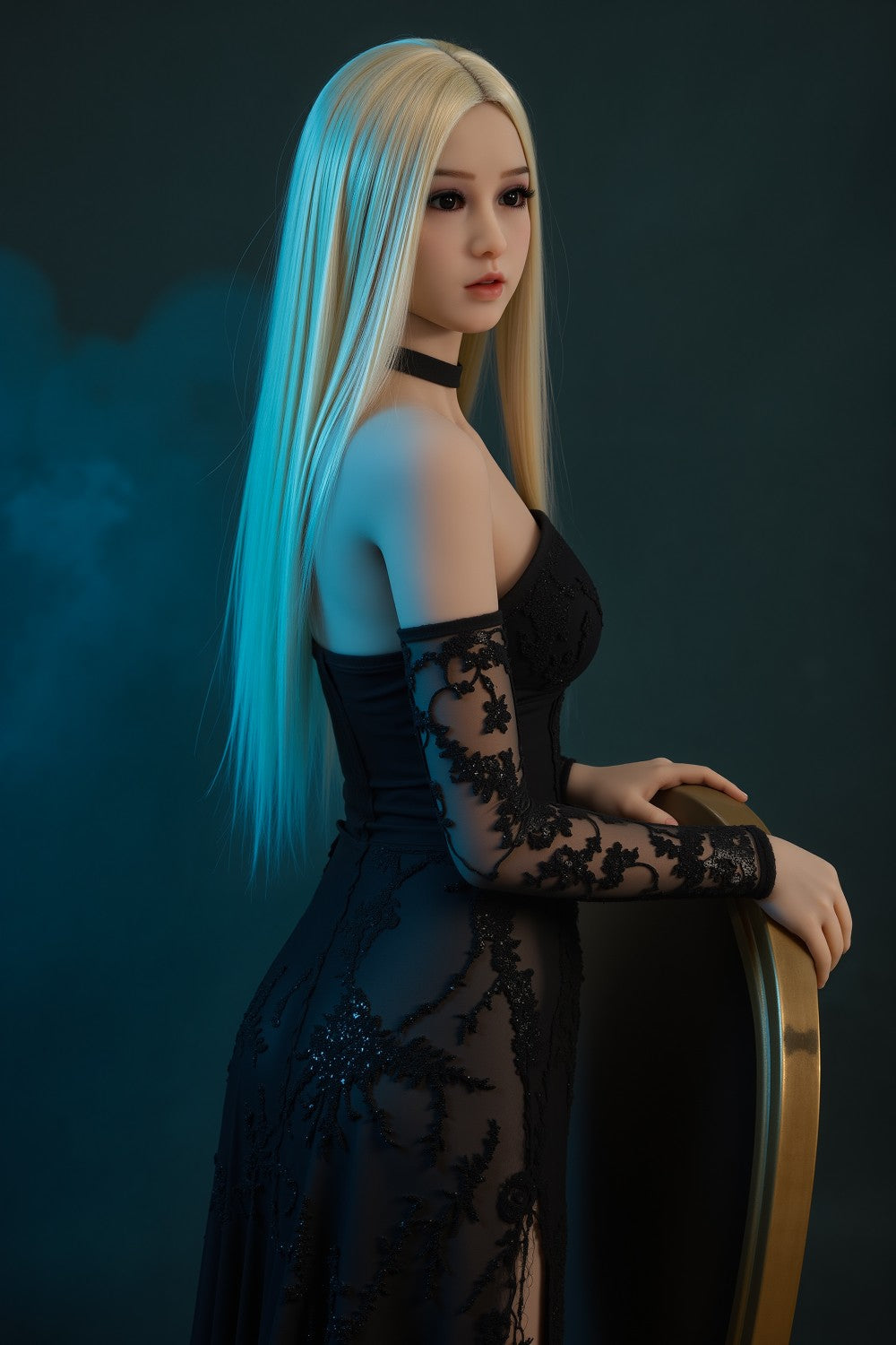 Celeste sexdukke (Aibei Doll 148 cm C-cup #10 TPE)