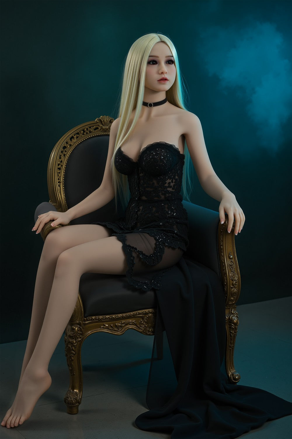 Celeste sexdukke (Aibei Doll 148 cm C-cup #10 TPE)