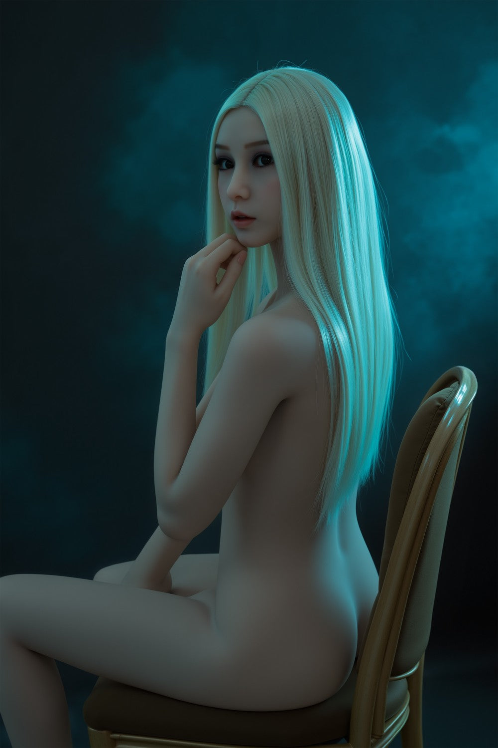 Celeste sexdukke (Aibei Doll 148 cm C-cup #10 TPE)