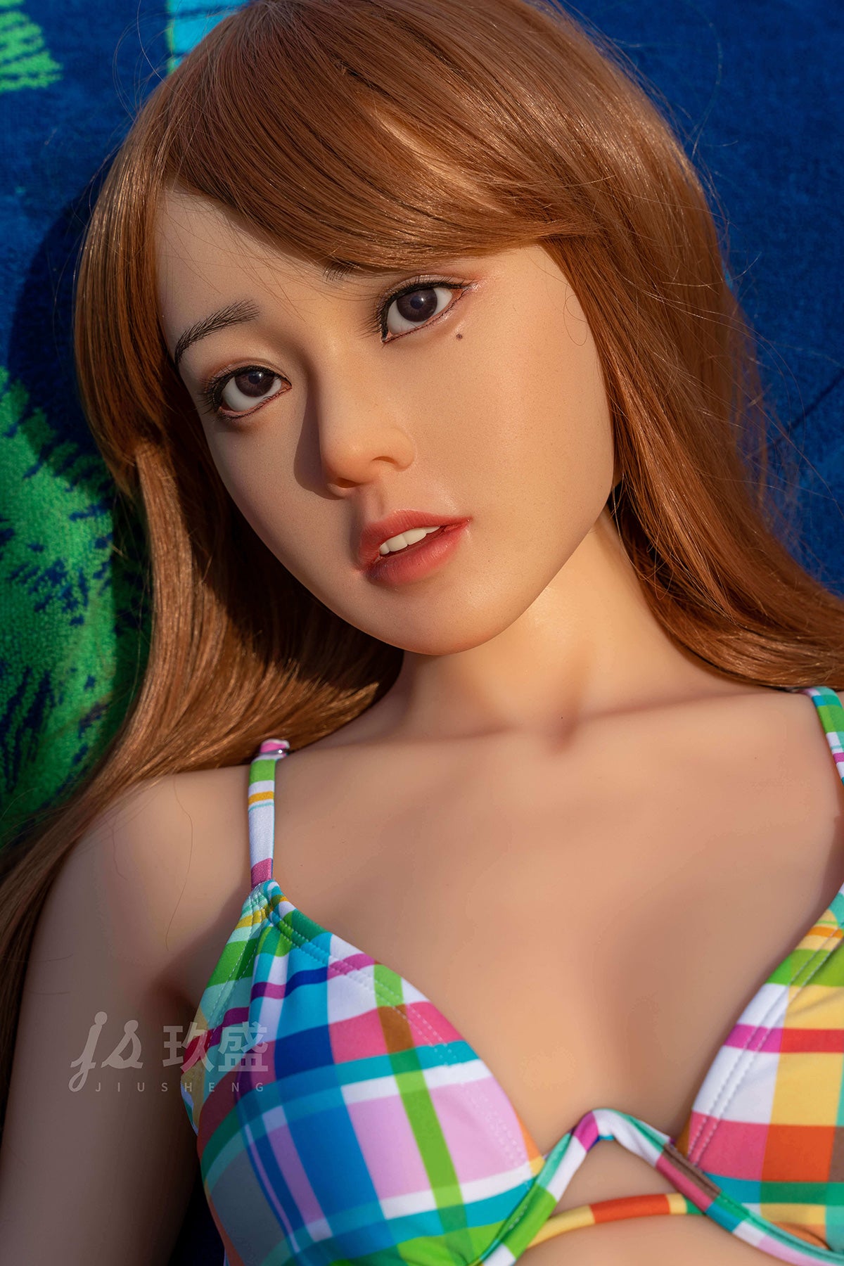 Yukiko sexdukke (Jiusheng 148 cm B-cup #45 TPE+silikone)