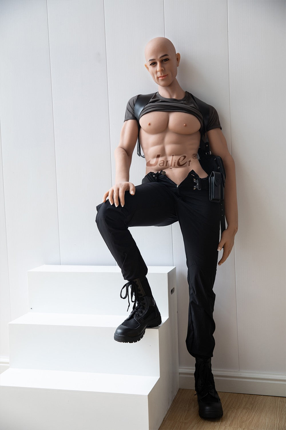 Mand sexdukke Matt fra Jarliet - 170 cm Realistisk dukke med muskuløs krop