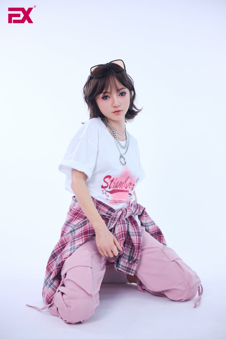 Momo sexdukke (EXDoll 160 cm C-cup #Exclone silikone)