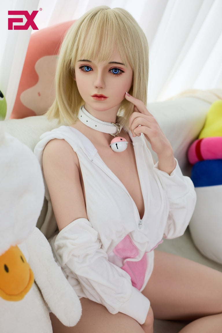 Sakura sexdukke (EXDoll 153 cm E-cup #Utopia silikone)