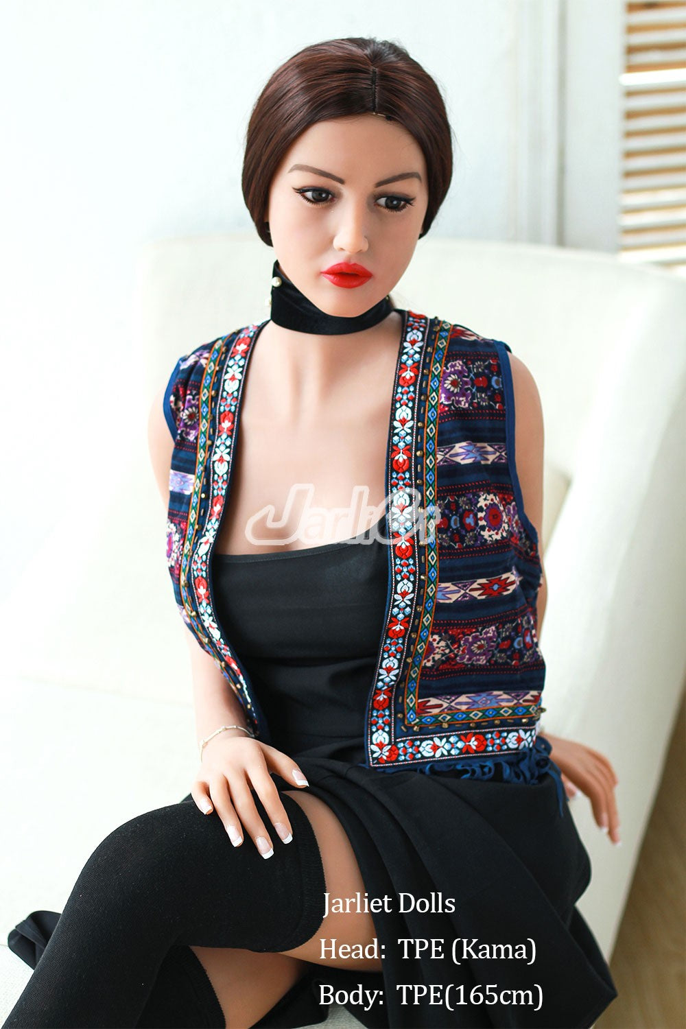 Kama sexdukke (Jarliet 165 cm C-cup TPE)