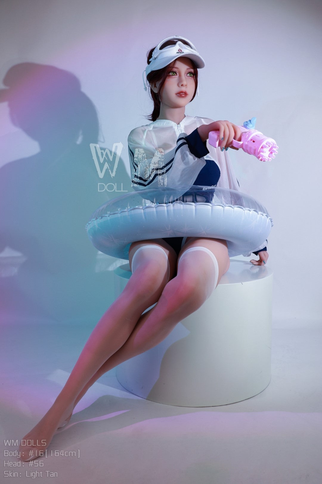 Mine sexdukke (WM-Doll 164 cm f-cup #56 TPE)