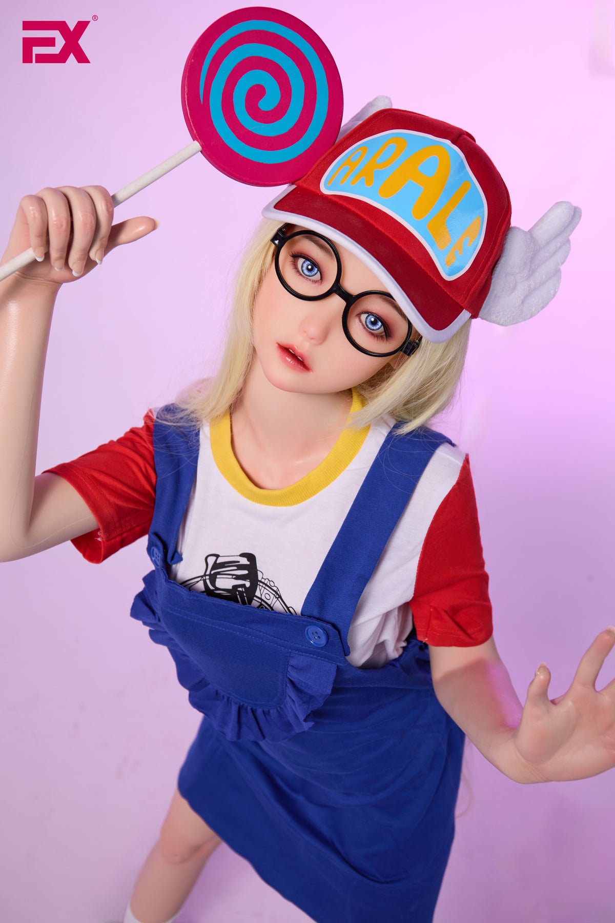 Arale Norimaki sexdukke (EXDoll 153 cm E-cup #Utopia silikone)