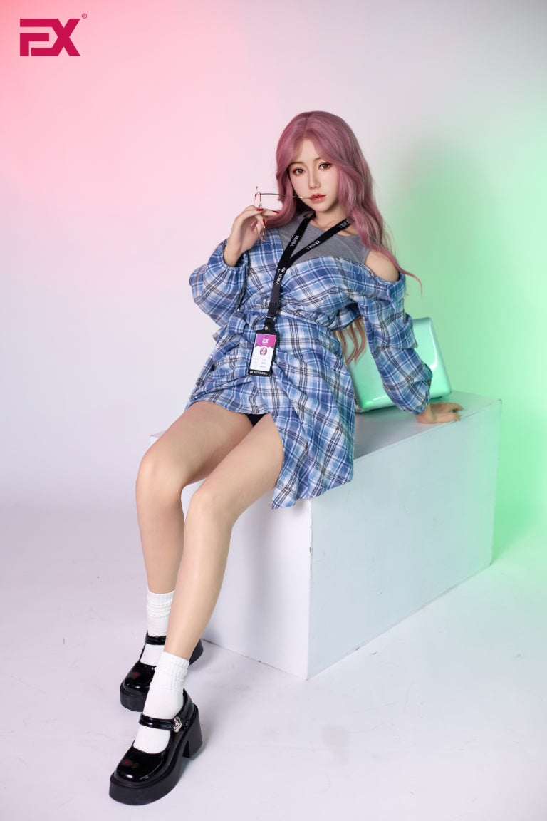 Yuki sexdukke (EXDoll 166cm G-cup #Ukiyo-E silikone)