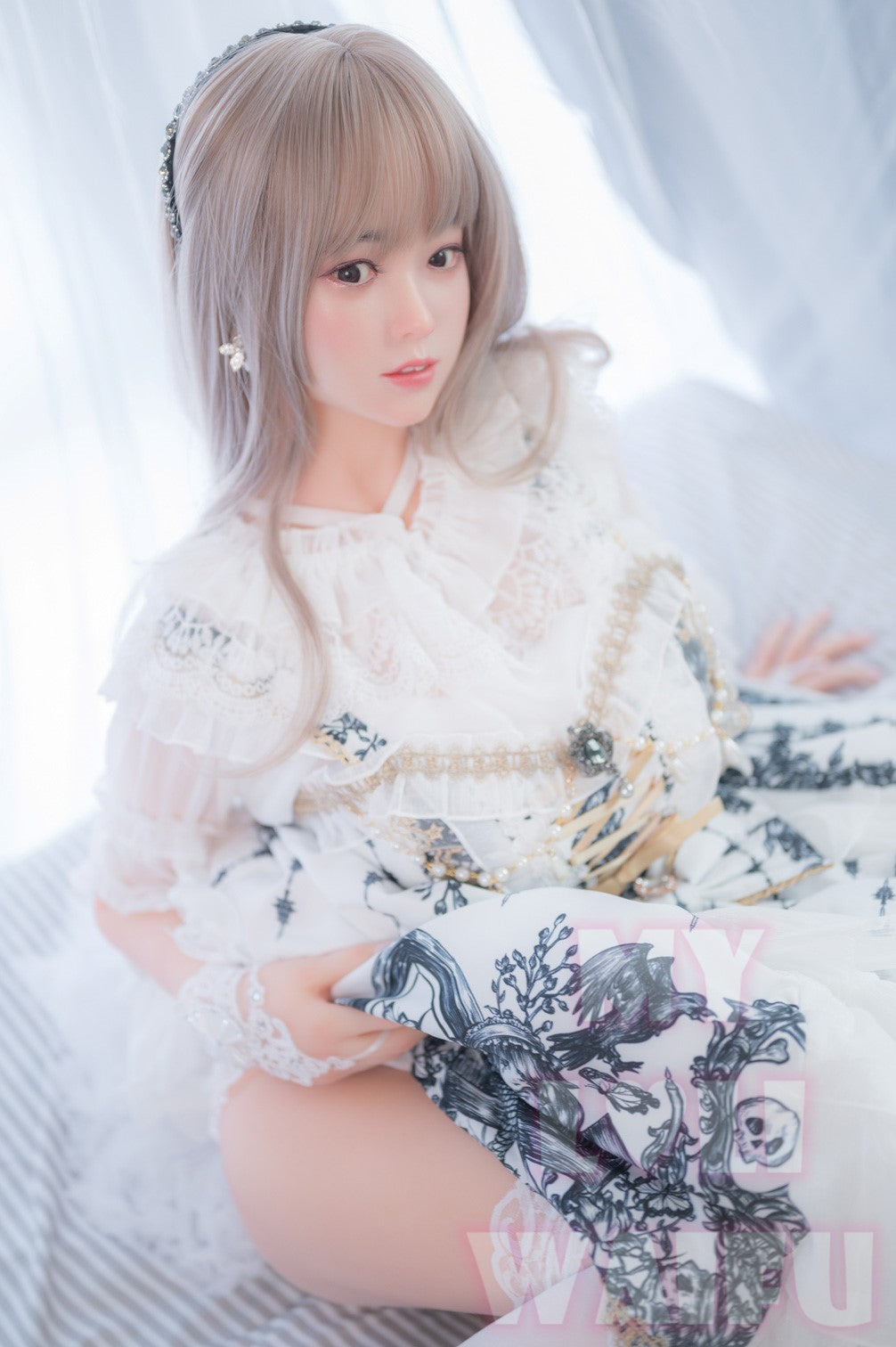 Mia sexdukke (My Loli Waifu 150 cm d-cup #22 TPE+silikone)