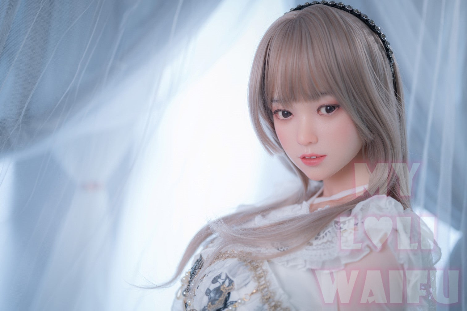 Mia sexdukke (My Loli Waifu 150 cm d-cup #22 TPE+silikone)