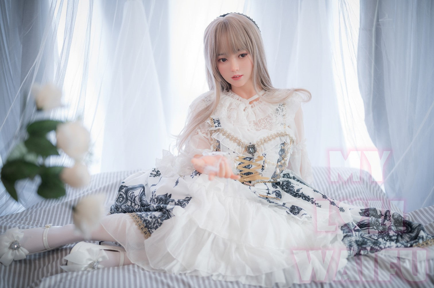 Mia sexdukke (My Loli Waifu 150 cm d-cup #22 TPE+silikone)