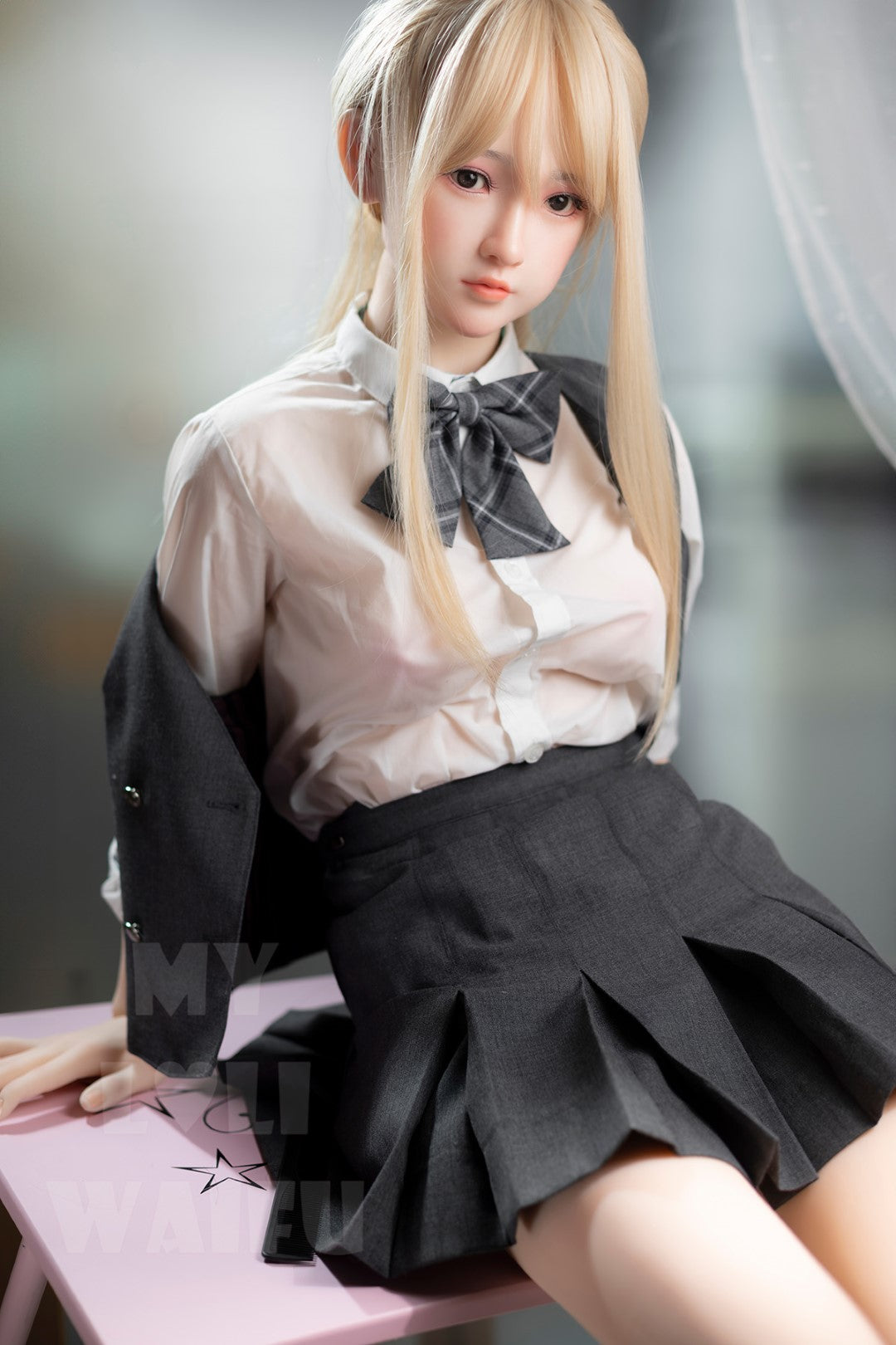 Haruki sexdukke (My Loli Waifu 150 cm c-cup #18 TPE+silikone)