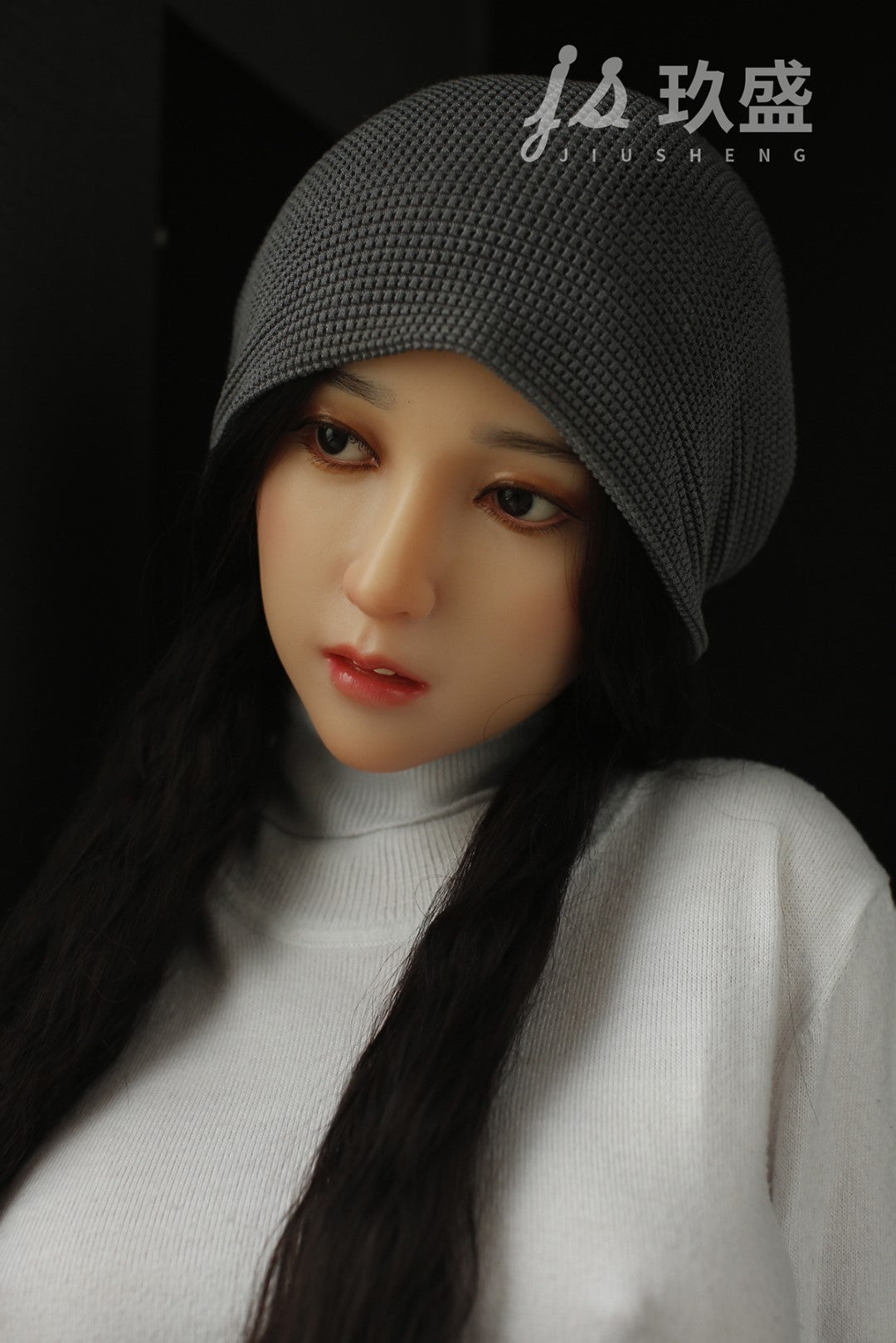 Lily sexdukke (Jiusheng 150 cm d-cup #6 TPE+silikone)