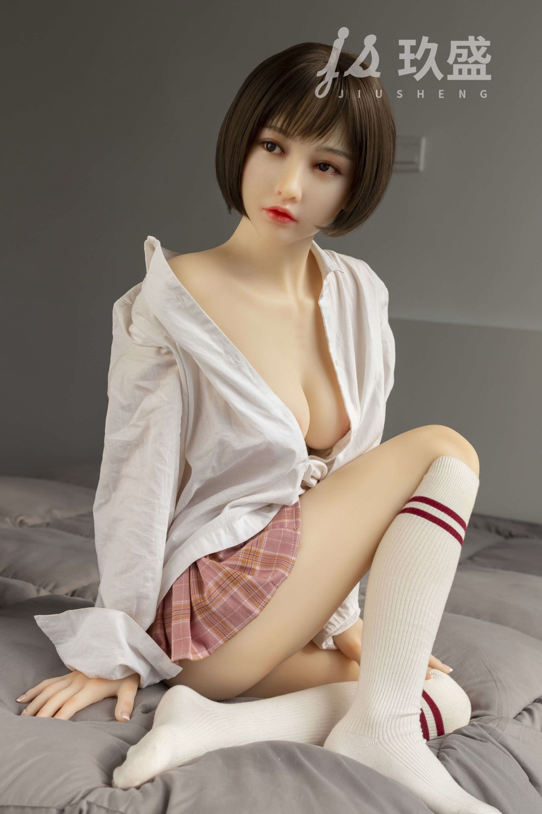 Betty sexdukke (Jiusheng 150 cm C-cup #21 TPE+silikone)